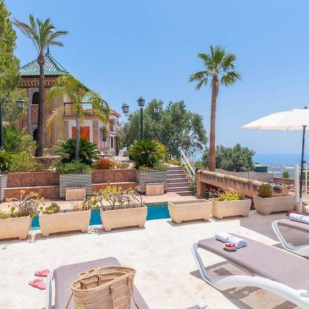 Casa La Mimosa Velez-Malaga By Ruralidays Villa Eksteriør bilde