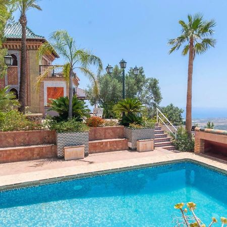 Casa La Mimosa Velez-Malaga By Ruralidays Villa Eksteriør bilde