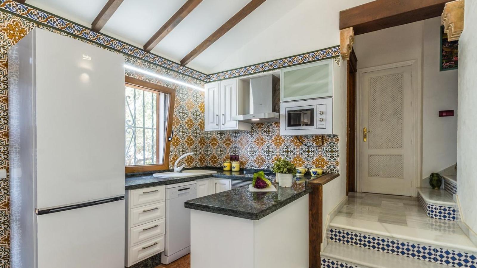 Casa La Mimosa Velez-Malaga By Ruralidays Villa Eksteriør bilde