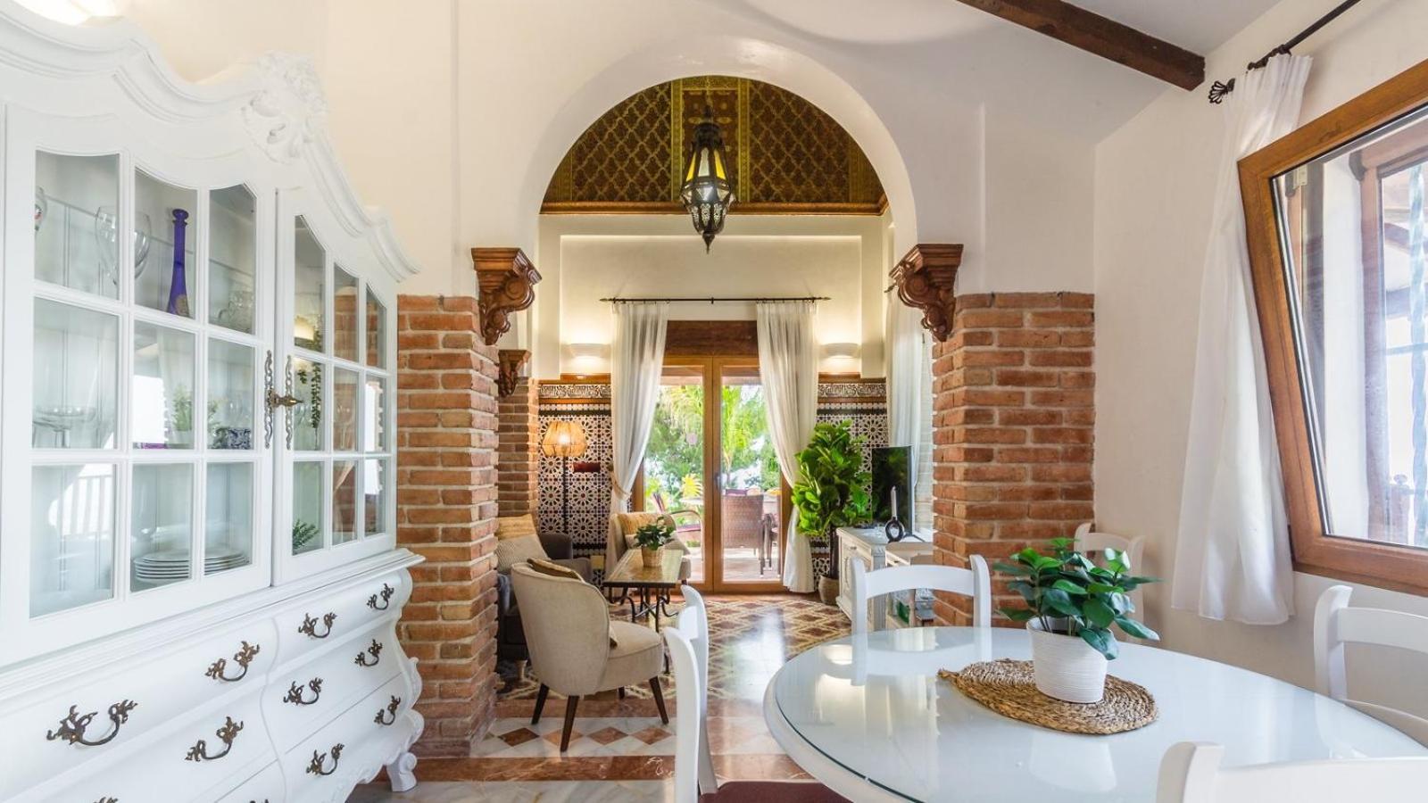 Casa La Mimosa Velez-Malaga By Ruralidays Villa Eksteriør bilde