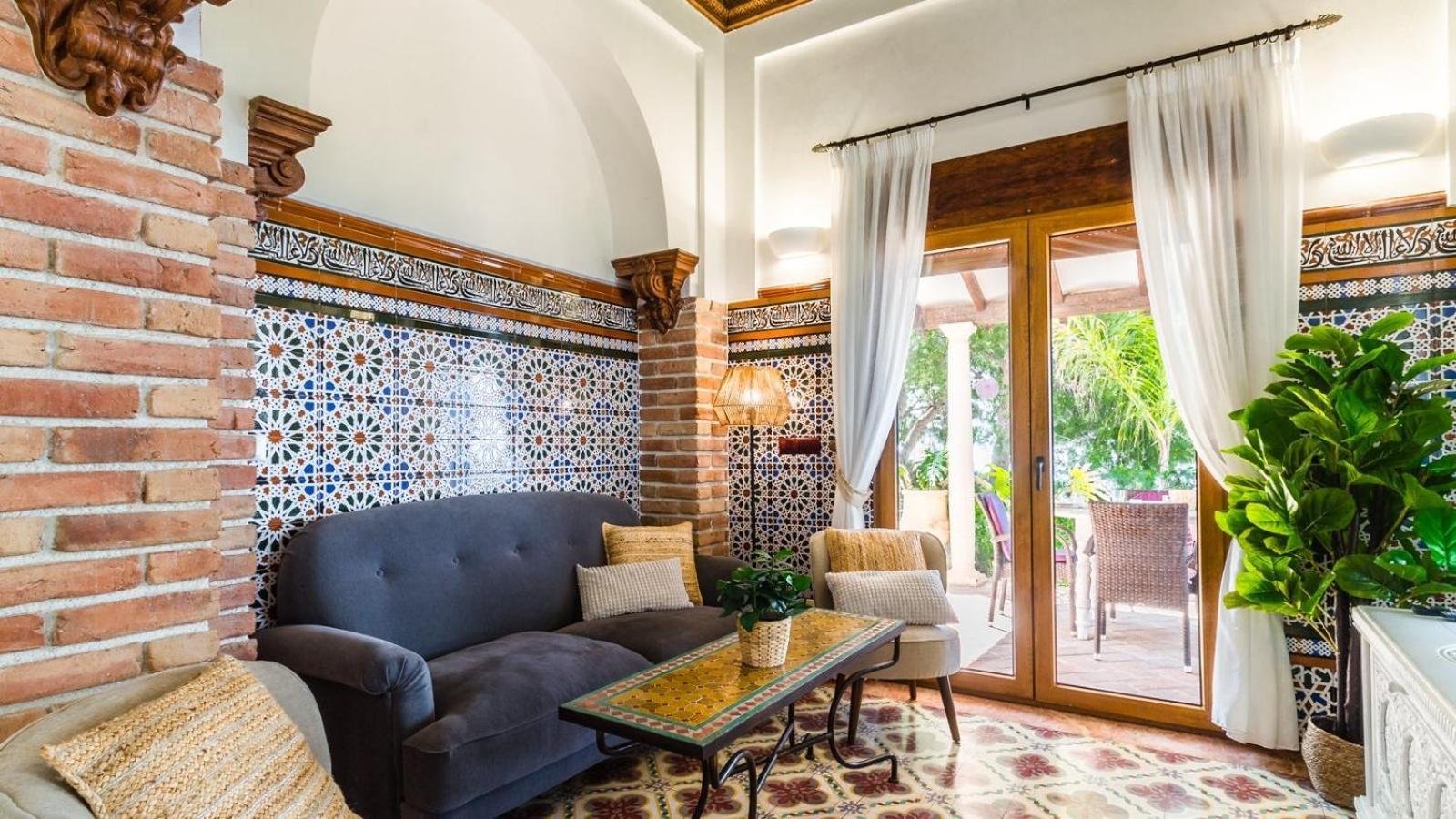 Casa La Mimosa Velez-Malaga By Ruralidays Villa Eksteriør bilde