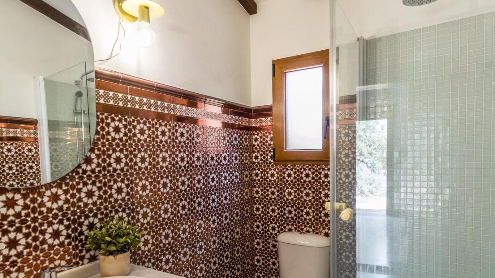 Casa La Mimosa Velez-Malaga By Ruralidays Villa Eksteriør bilde