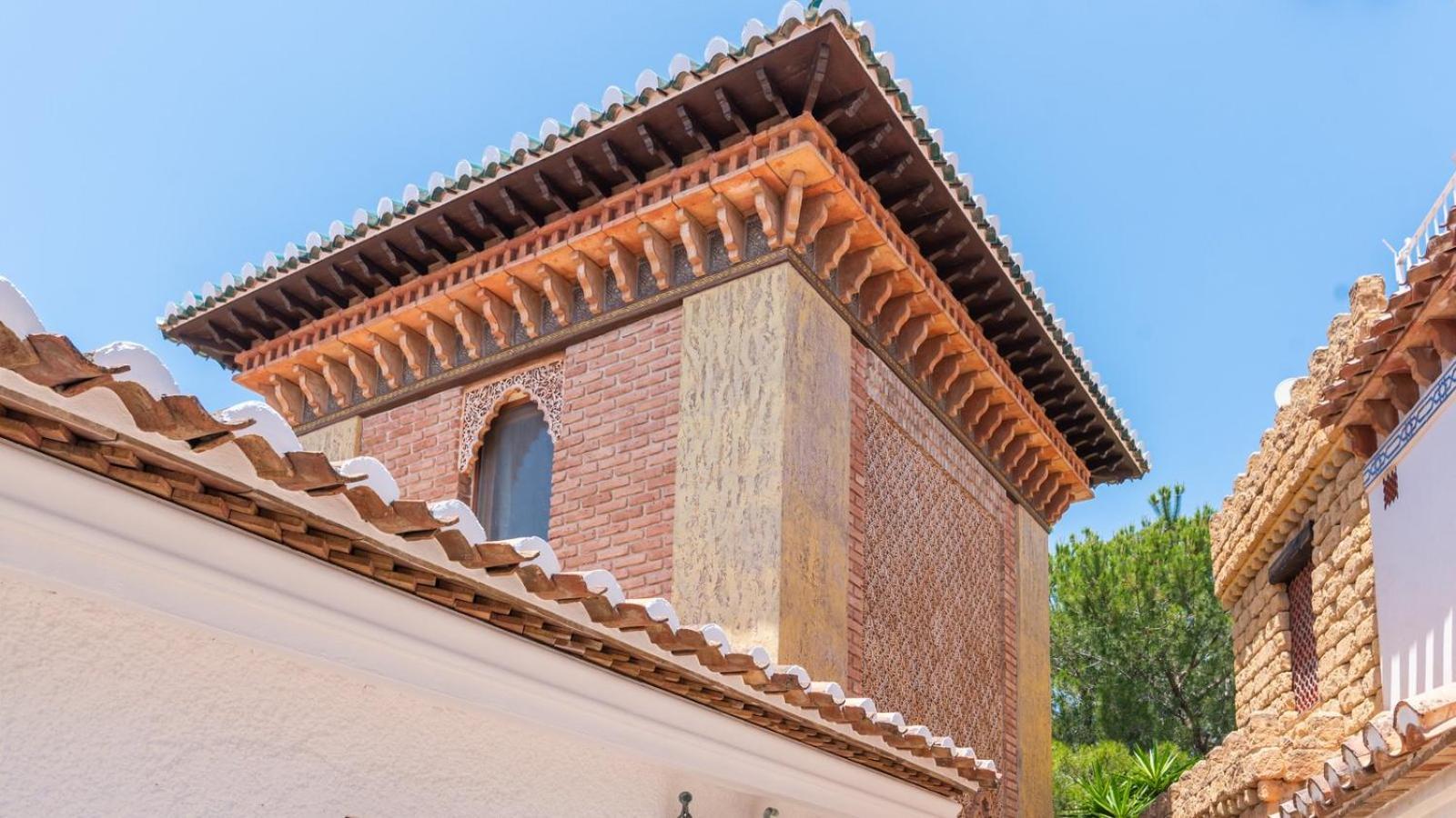 Casa La Mimosa Velez-Malaga By Ruralidays Villa Eksteriør bilde
